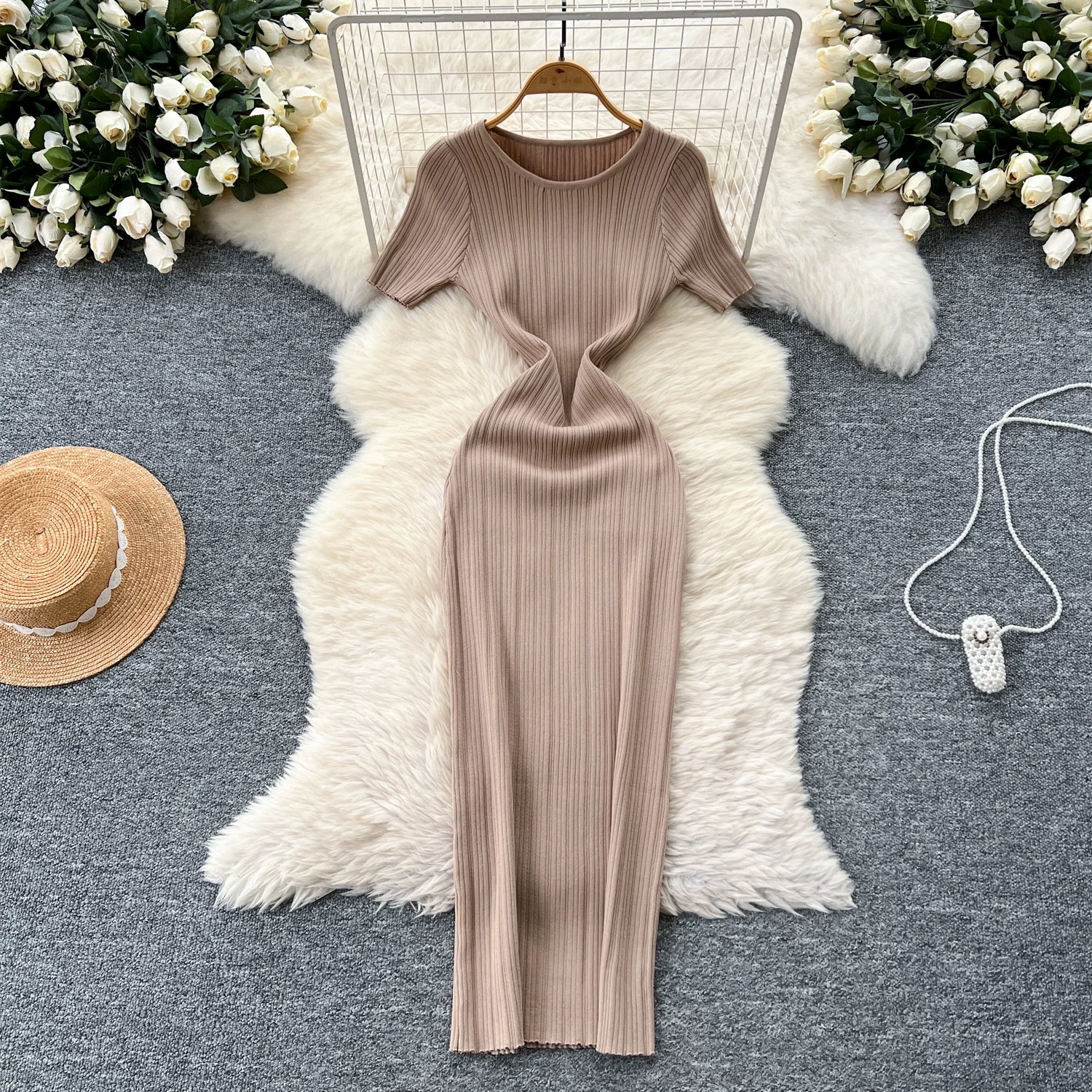 Turning time dress CBC1336 images